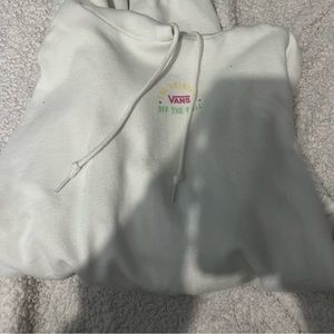 Vans hoodie